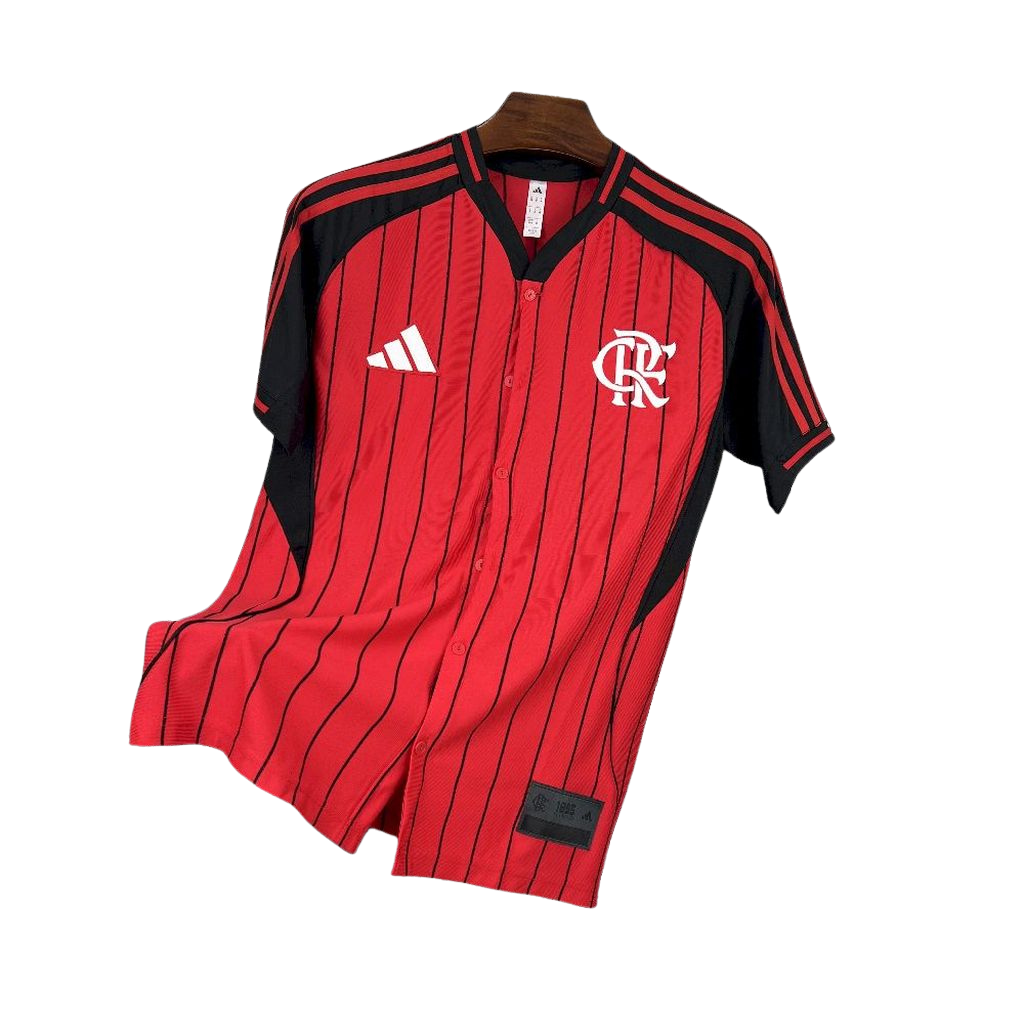 Camisa Flamengo Mundial 2025/26 Jogador Masculina