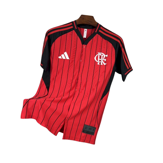 Camisa Flamengo Mundial 2025/26 Jogador Masculina