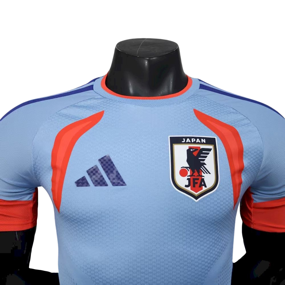 Camisa Japão II COPA DO MUNDO 2026 Jogador Masculina
