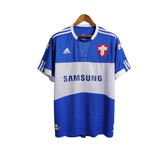 Camisa Retrô Palmeiras III 2009