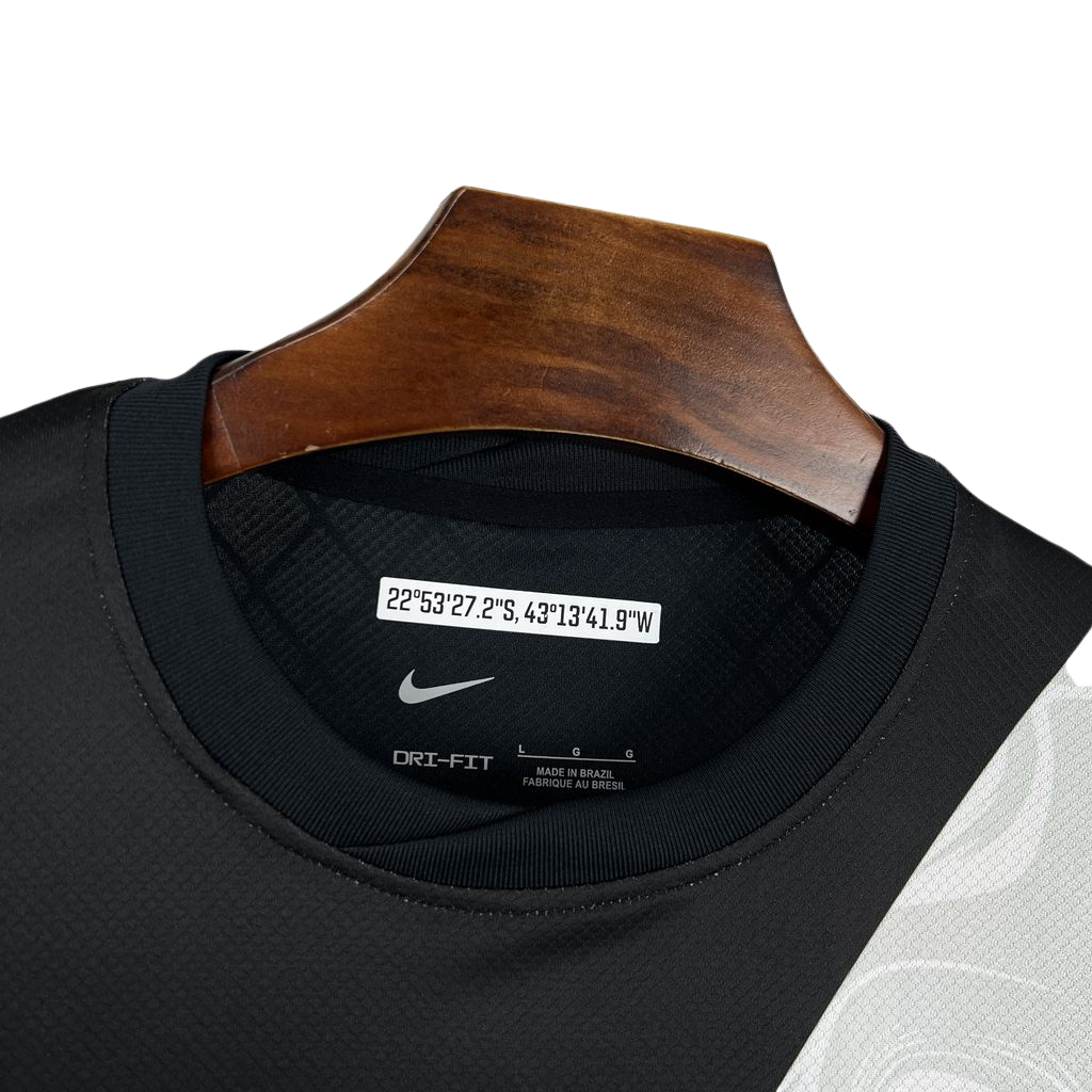 Camisa Vasco Home 2026/27 Torcedor Masculina