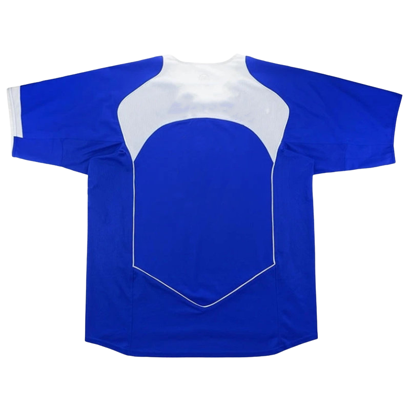 Camisa Retrô Brasil II 2004/06