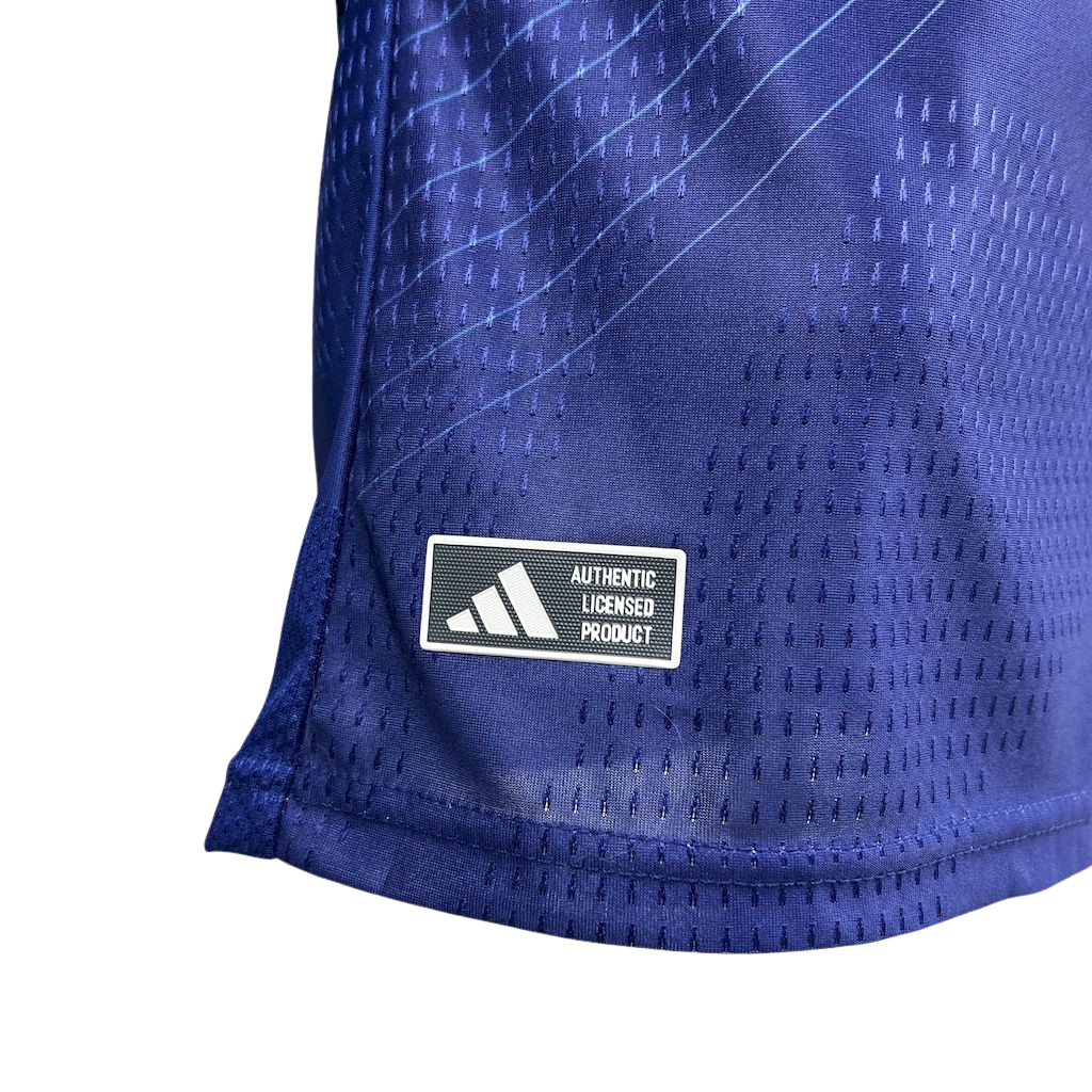 Camisa Japão I COPA DO MUNDO 2026 Jogador Masculina