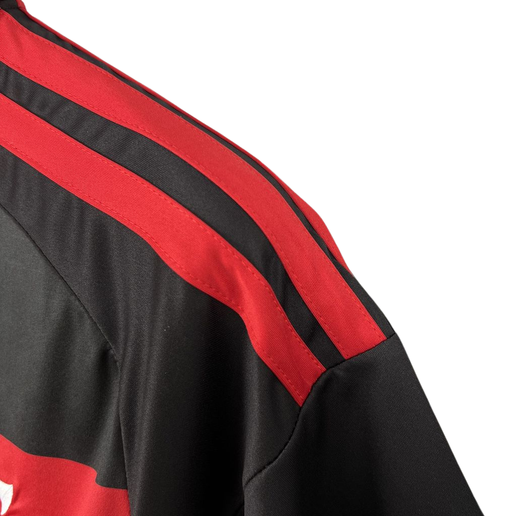 Camisa Flamengo Home 2026/27 Torcedor Masculina