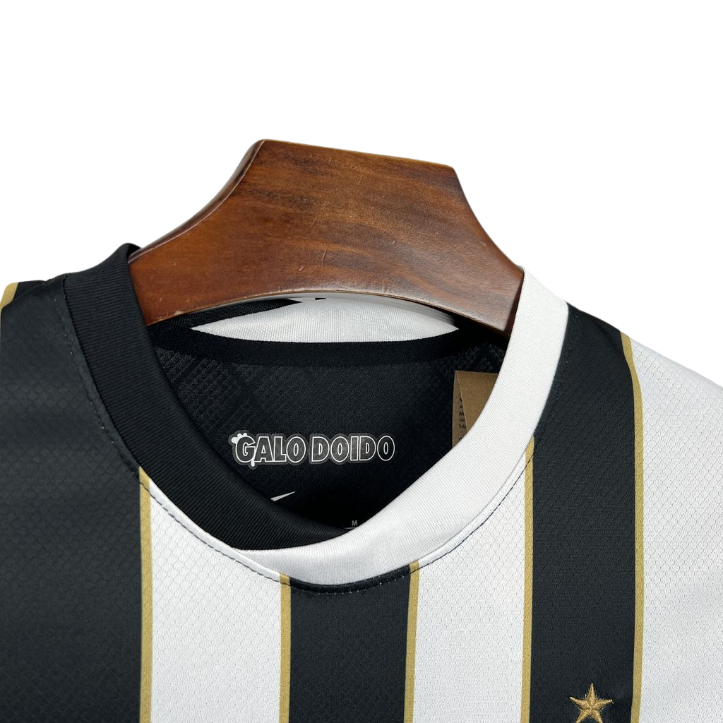 Camisa Atlético Mineiro l 2026/27 Torcedor feminina
