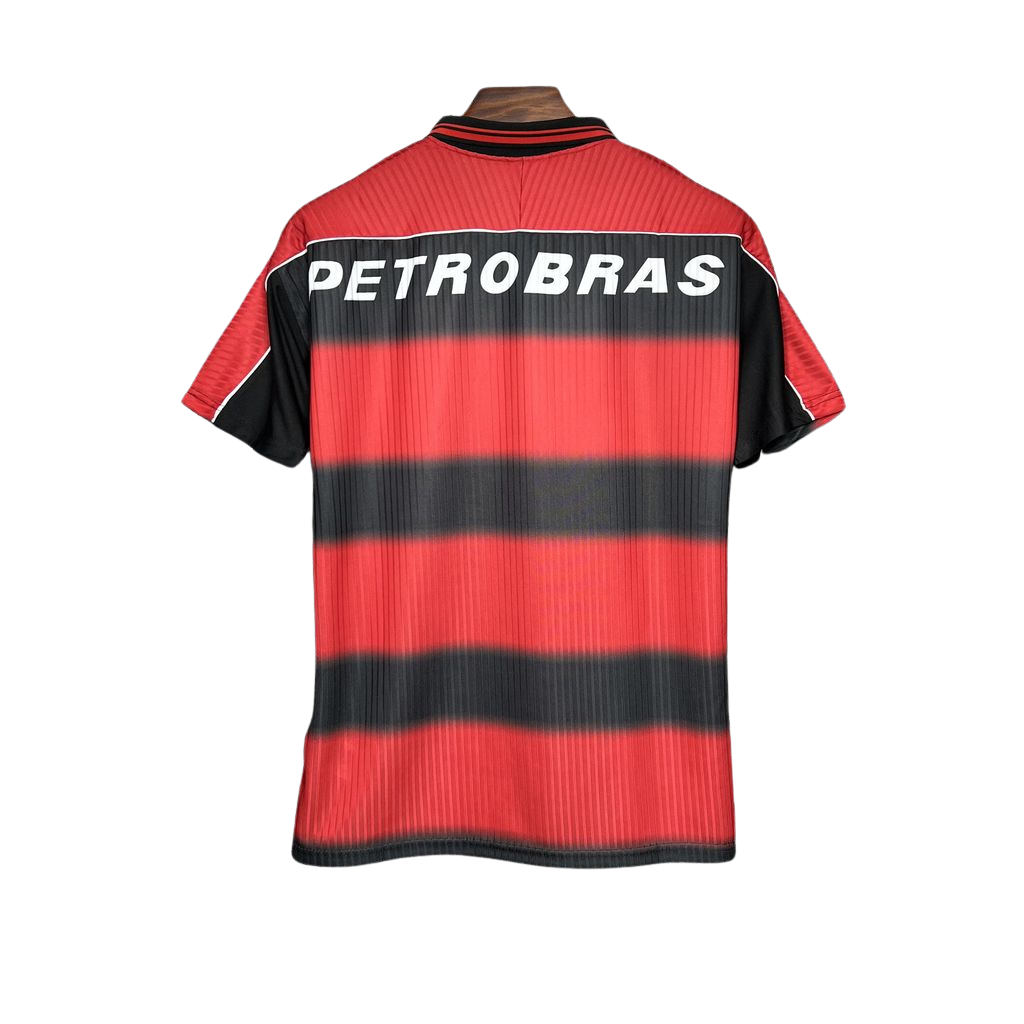 Camisa Retrô Flamengo I 1997