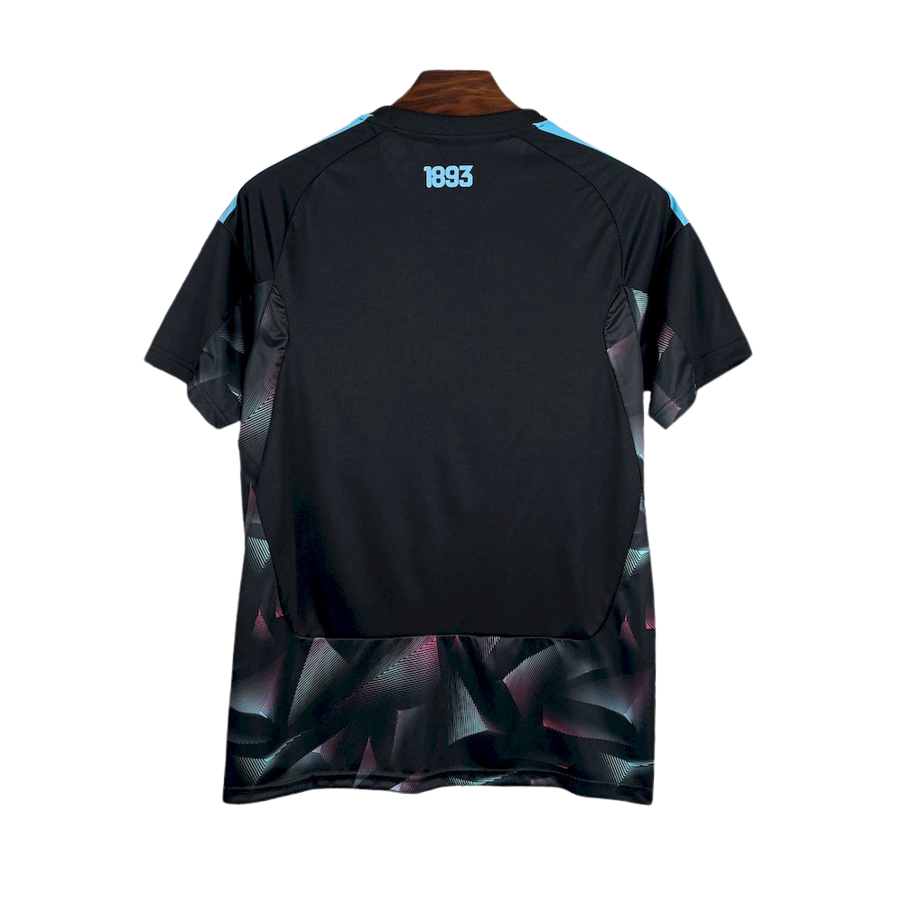 Camisa Argentina Goleiro COPA DO MUNDO 2026 Torcedor Masculina