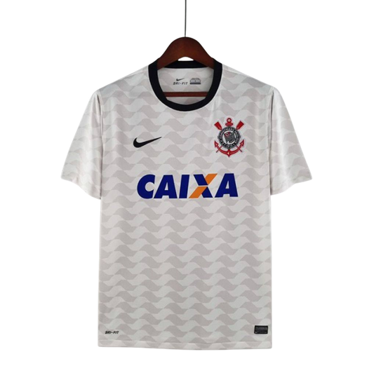 Camisa Retrô Corinthians Mundial I 2012