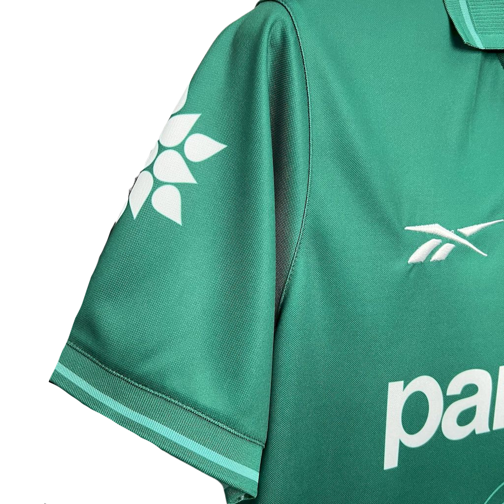 Camisa Retrô Palmeiras I 1997/98