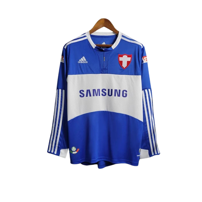 Camisa Retrô Palmeiras III Manga Longa 2009