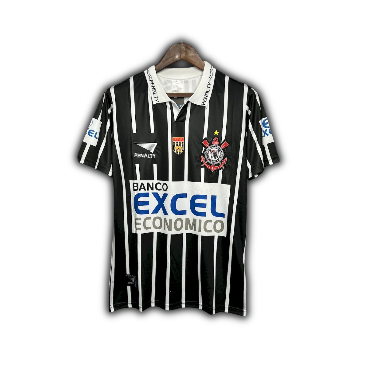 Camisa Retrô Corinthians II 1998