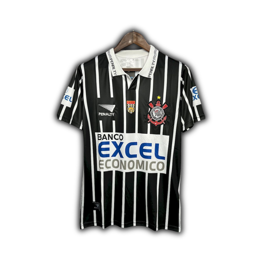 Camisa Retrô Corinthians II 1998