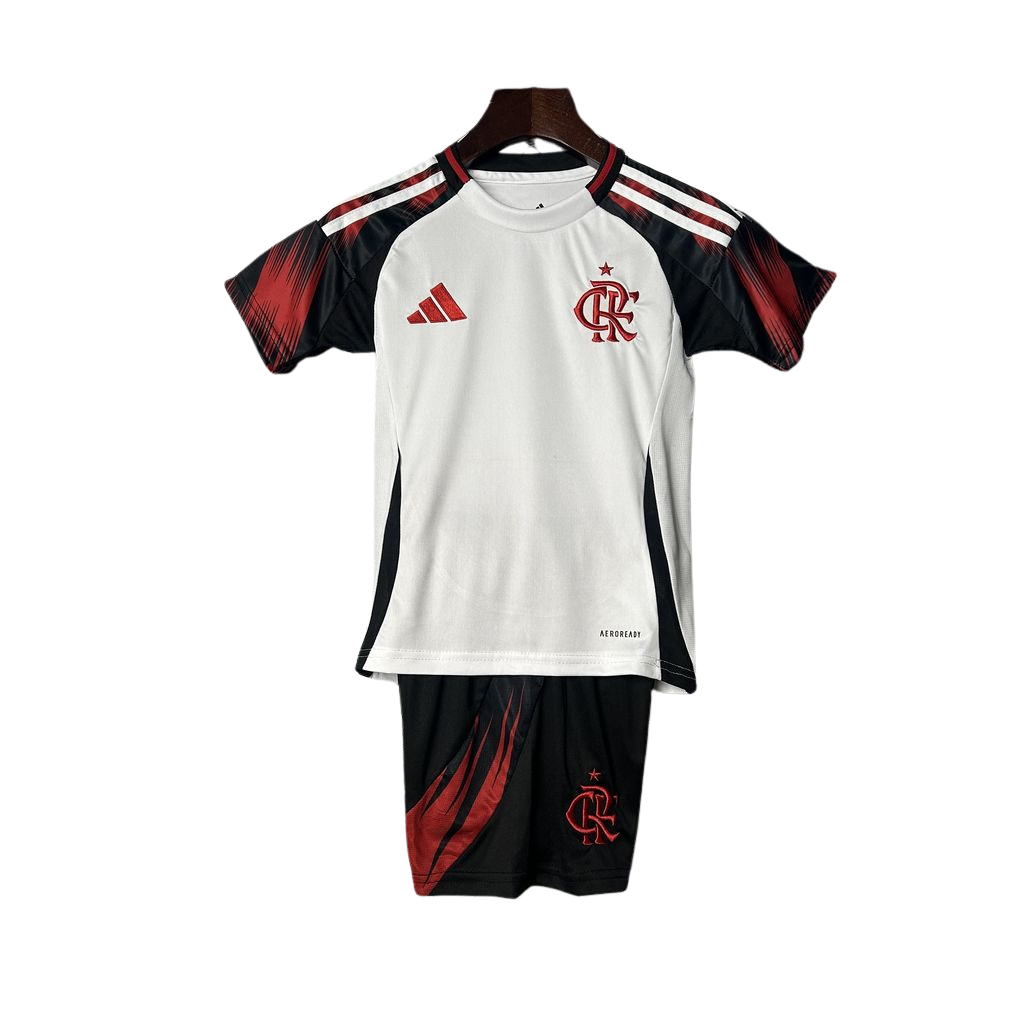 Flamengo ll infantil Kit 2025/26