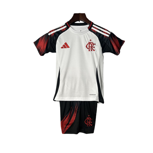 Flamengo ll infantil Kit 2025/26