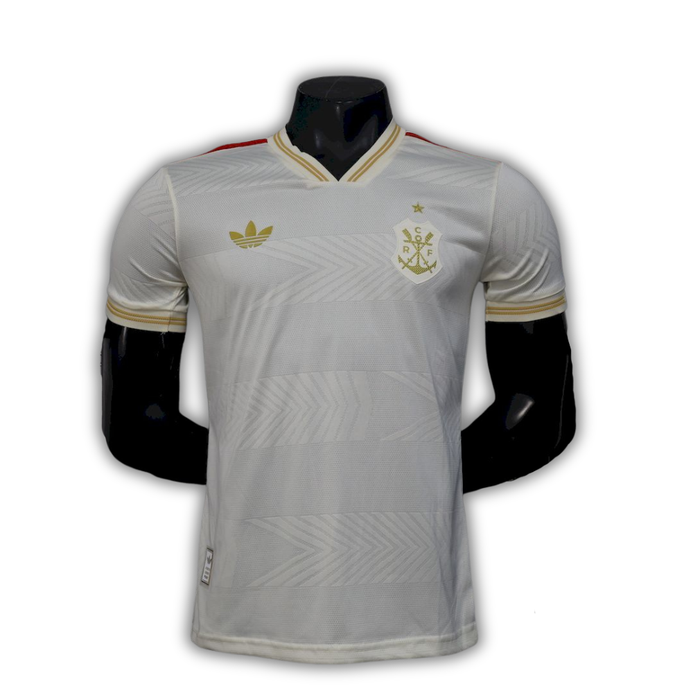 Camisa Flamengo Ill 2025/26 Jogador Masculina