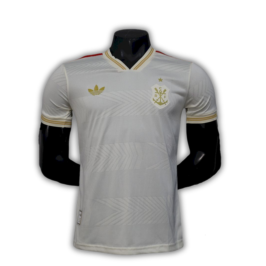 Camisa Flamengo Ill 2025/26 Jogador Masculina