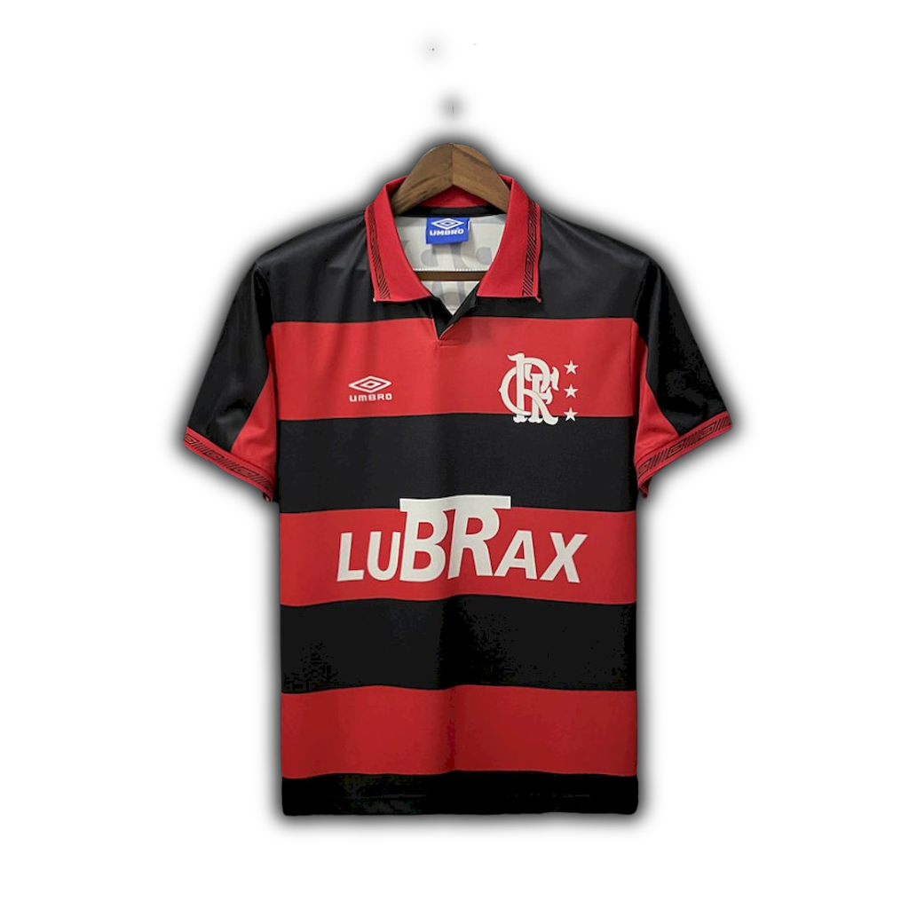 Camisa Retrô Flamengo I 1992/93