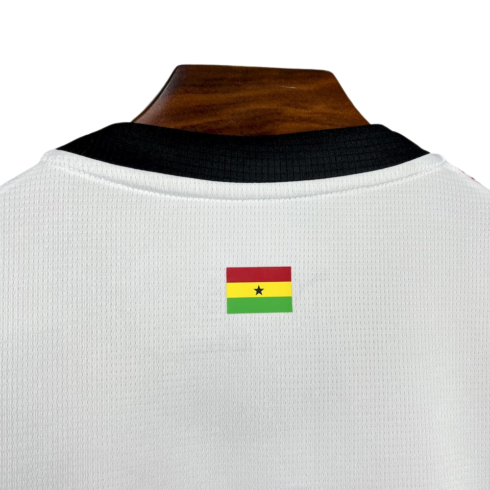 Camisa Gana I COPA DO MUNDO 2026 Torcedor Masculina