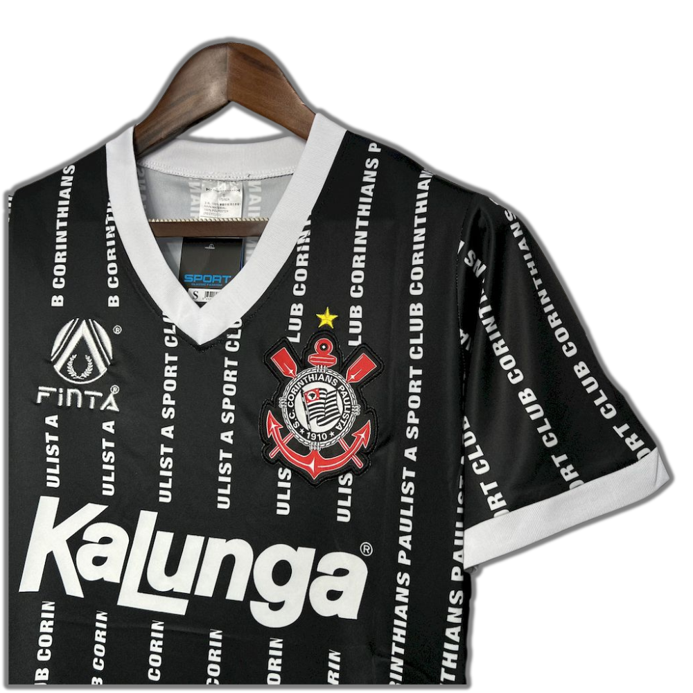 Camisa Retrô Corinthians III 1994