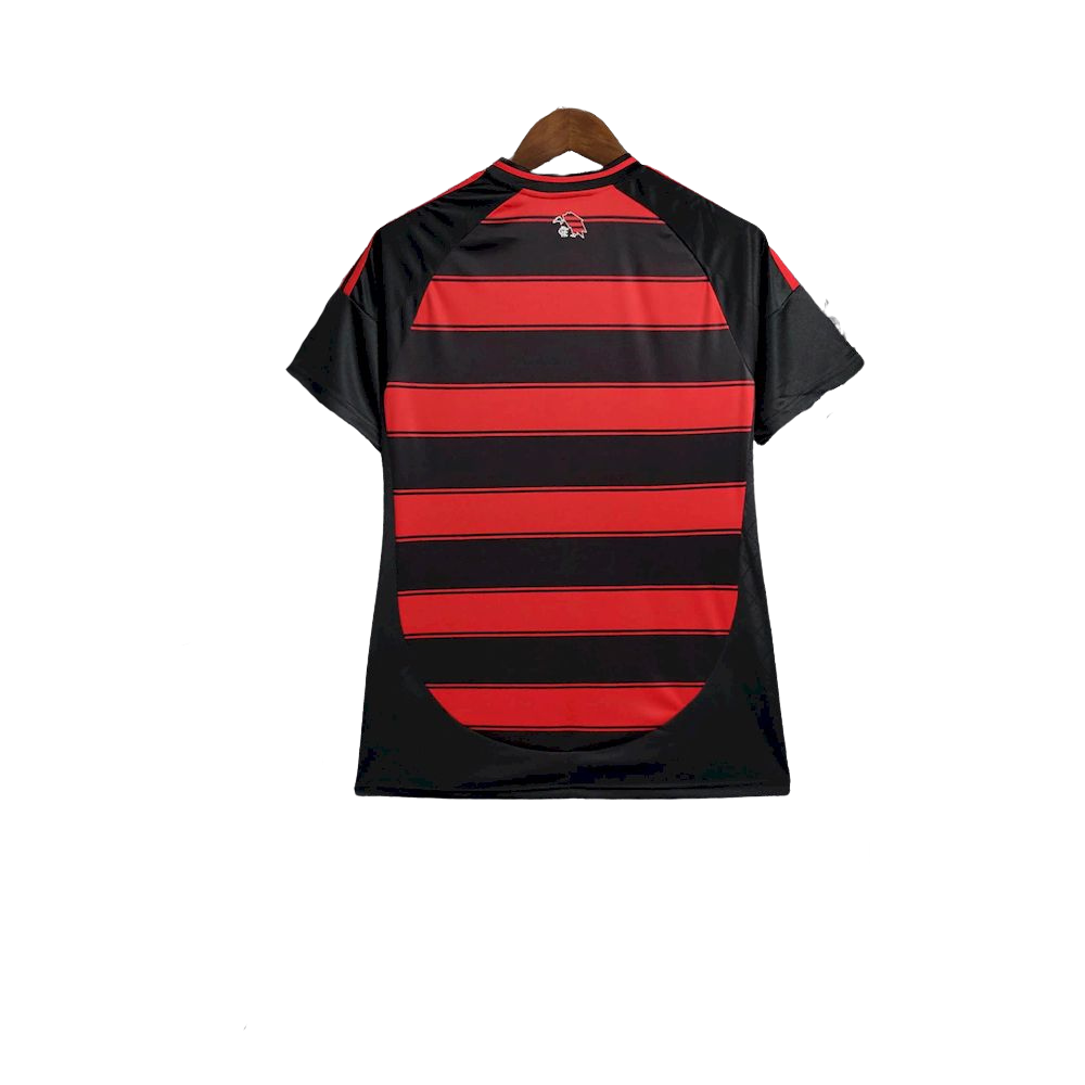 Camisa Flamengo ll 2025/26 Torcedor feminina