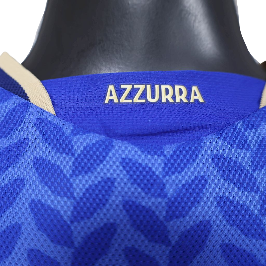 Camisa Itália I COPA DO MUNDO 2026 Jogador Masculina