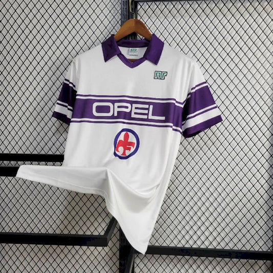 Camisa Retrô Fiorentina II 1984/85