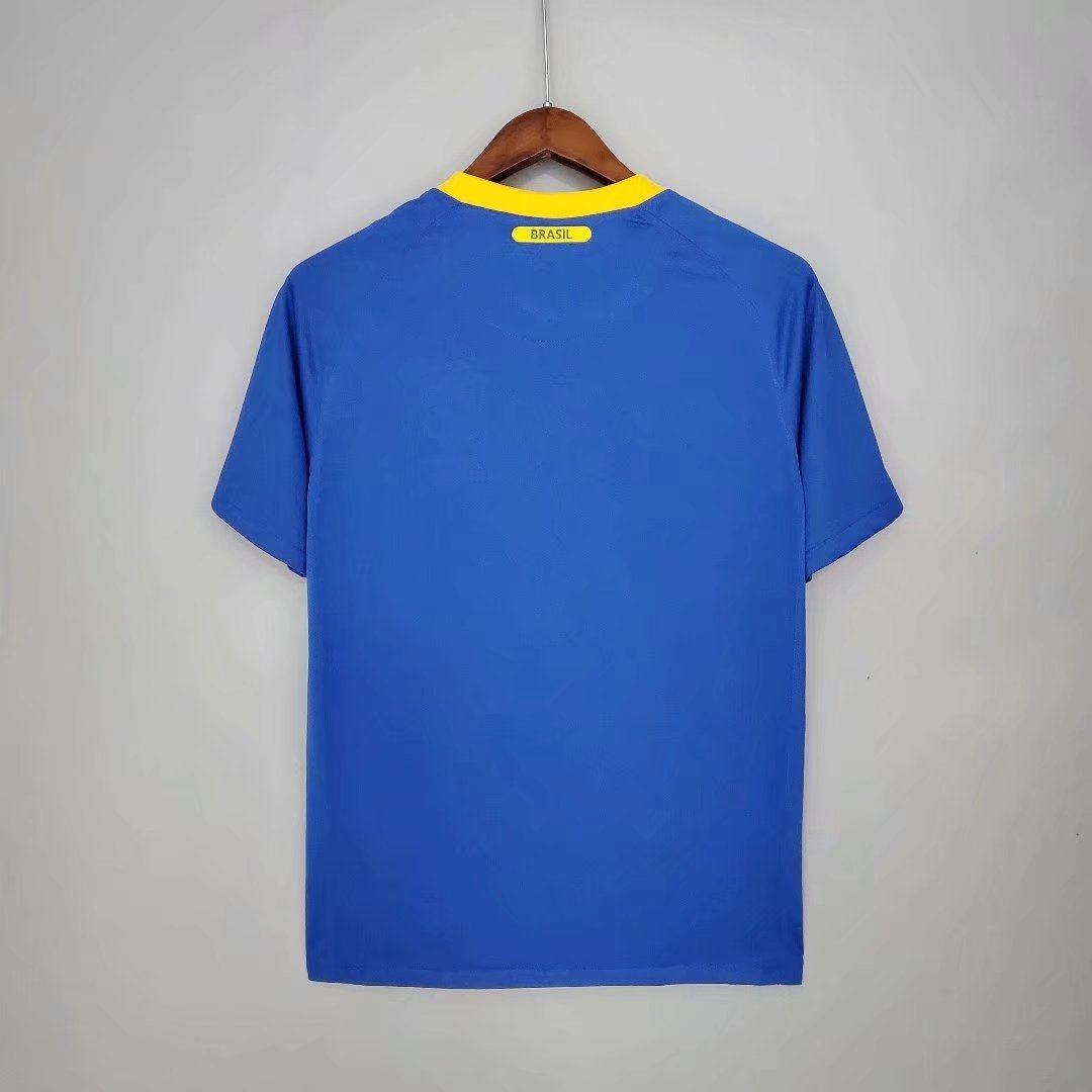 Camisa Retrô Brasil II 2010/11