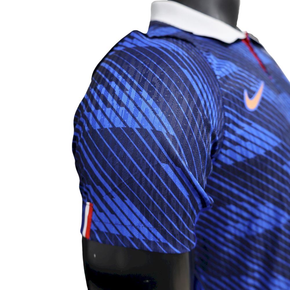 Camisa França I COPA DO MUNDO 2026 Jogador Masculina