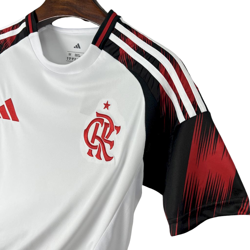 Camisa Flamengo ll 2025/26 Torcedor Masculina