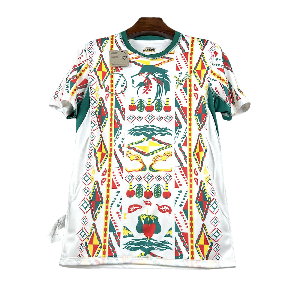 Camisa Senegal I COPA DO MUNDO 2026 Torcedor Masculina