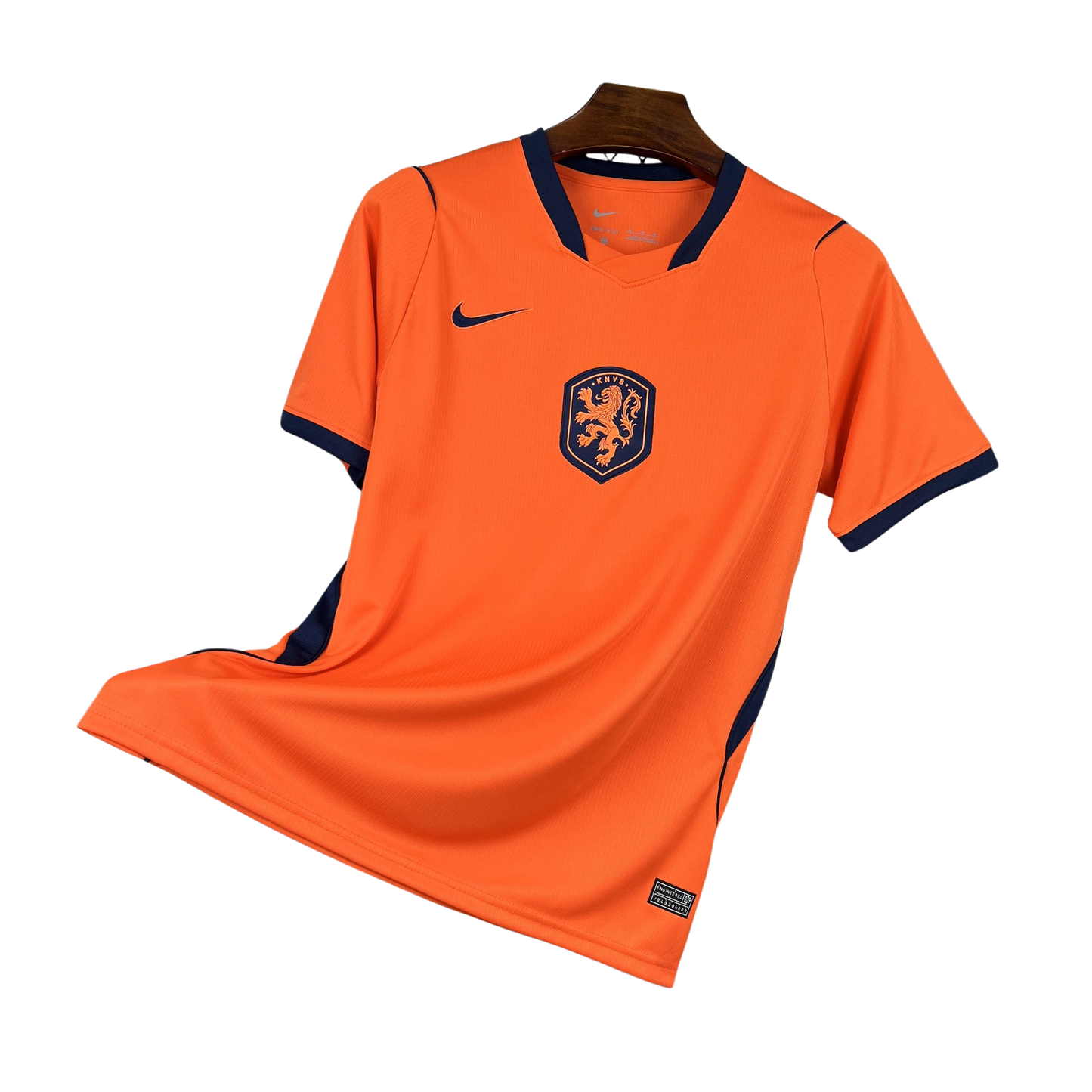Camisa Holanda I COPA DO MUNDO 2026 Torcedor Masculina