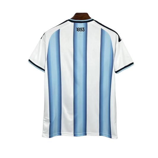 Camisa Argentina I COPA DO MUNDO 2026 Torcedor Masculina