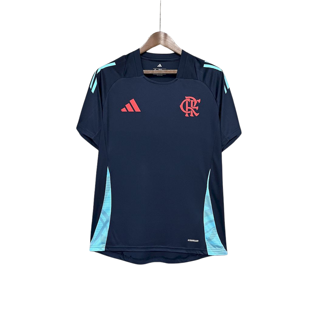 Camisa Flamengo Treino 2025/26 Torcedor Masculina