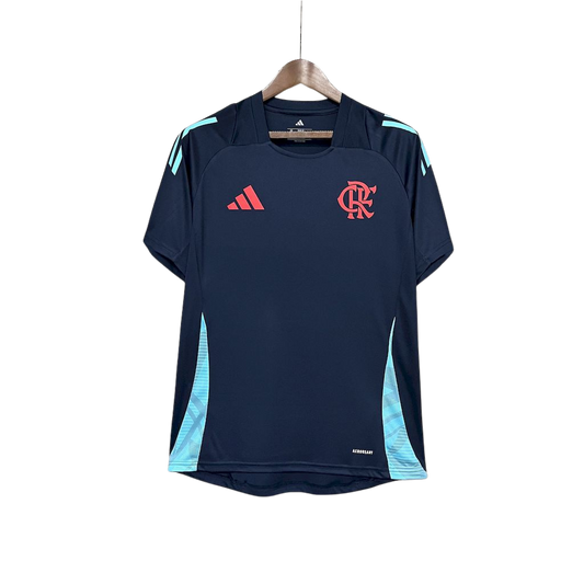 Camisa Flamengo Treino 2025/26 Torcedor Masculina