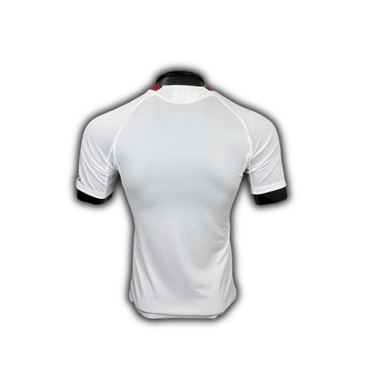 Camisa Liverpool II 2025/26 Jogador Masculina