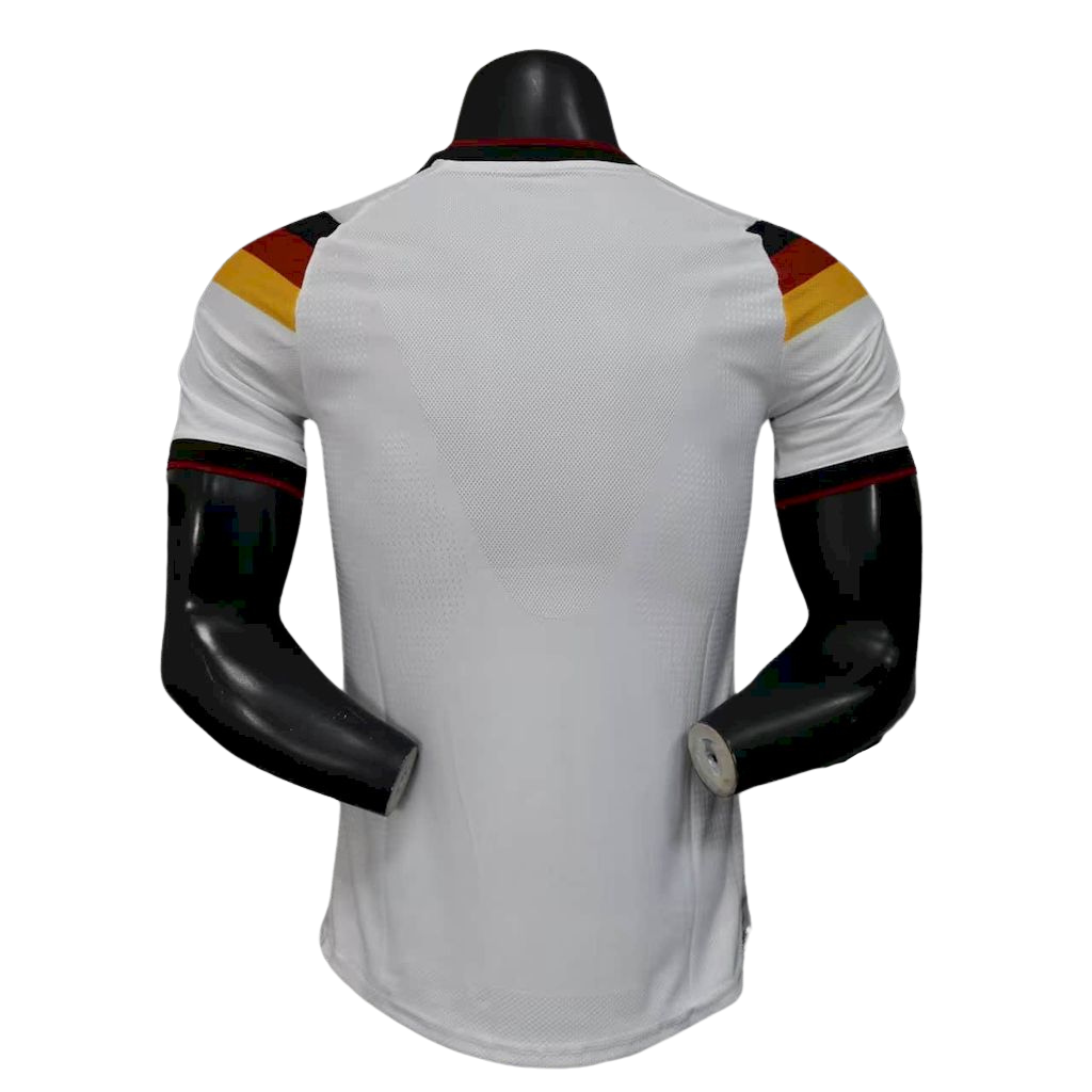 Camisa Alemanha I COPA DO MUNDO 2026 Jogador Masculina