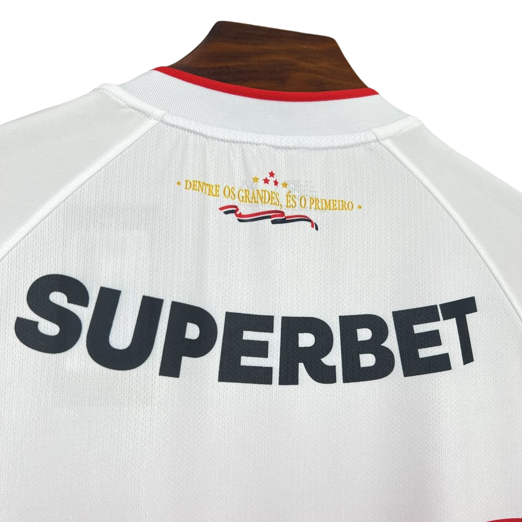 Camisa São Paulo l 2026/27 Torcedor Masculina