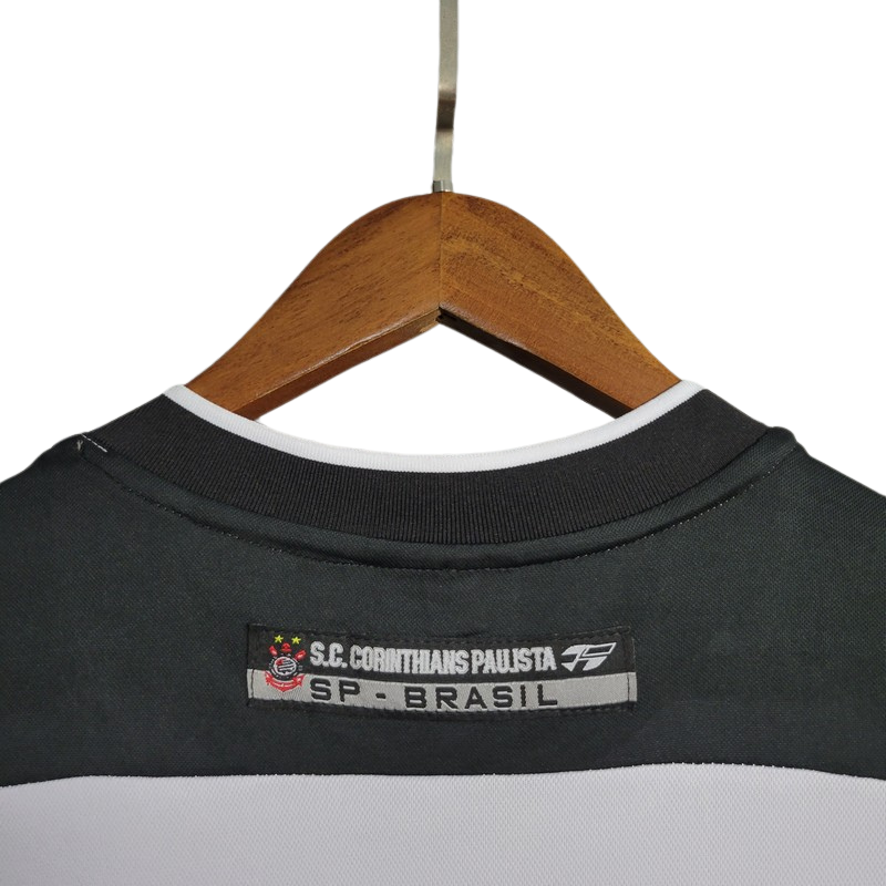 Camisa Retrô Corinthians I 2000