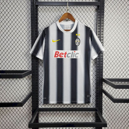 Camisa Retrô Juventus I 2011/12