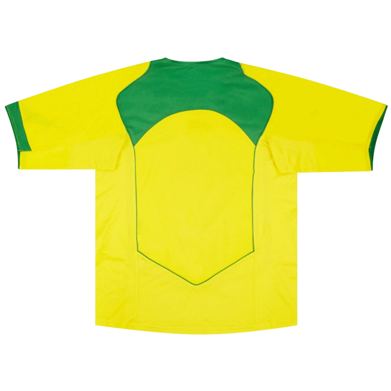 Camisa Retrô Brasil I 2004/06