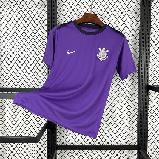 Camisa Nike Corinthians IIl 2025/26 Torcedor Masculina