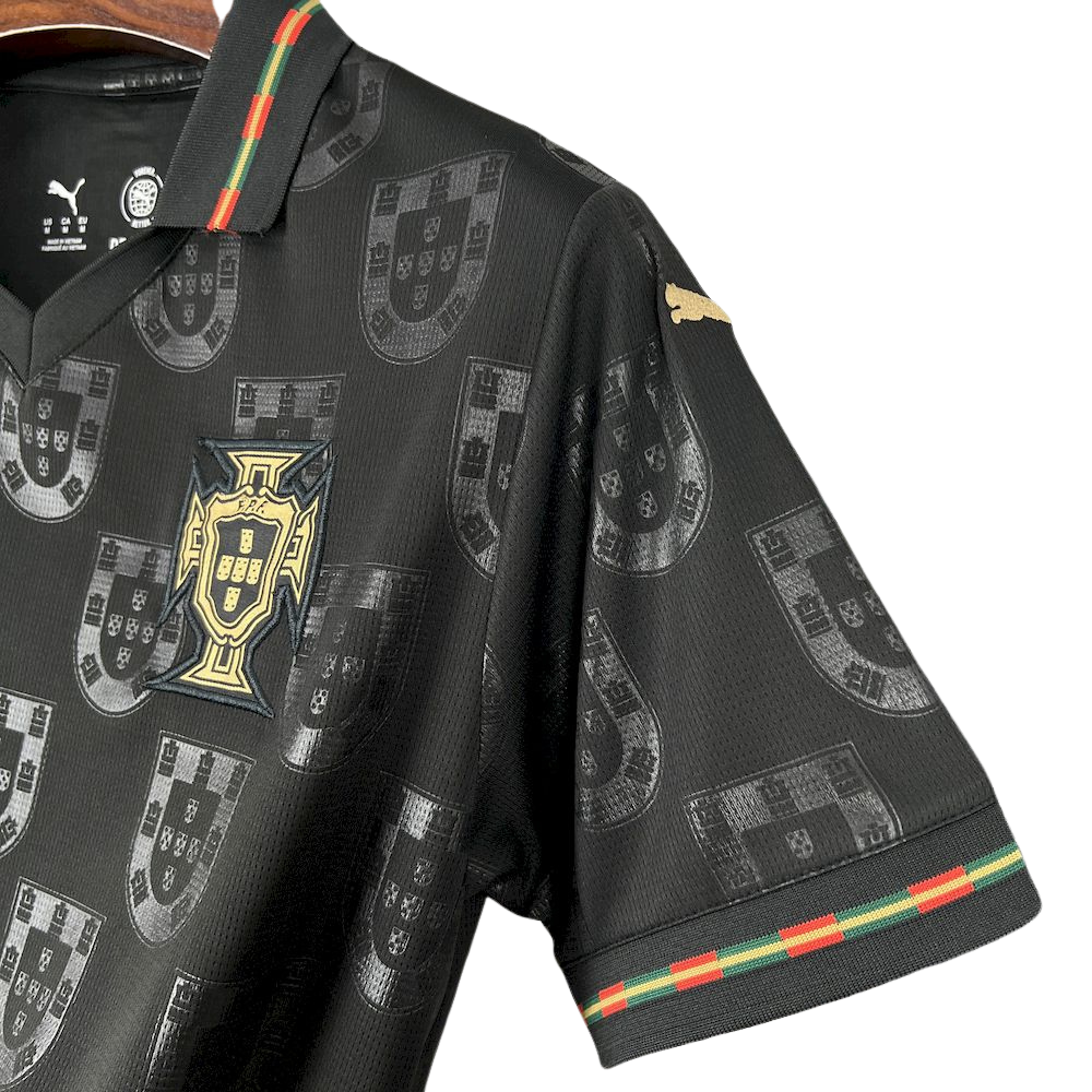 Camisa Portugal COPA DO MUNDO 2026 Torcedor Masculina