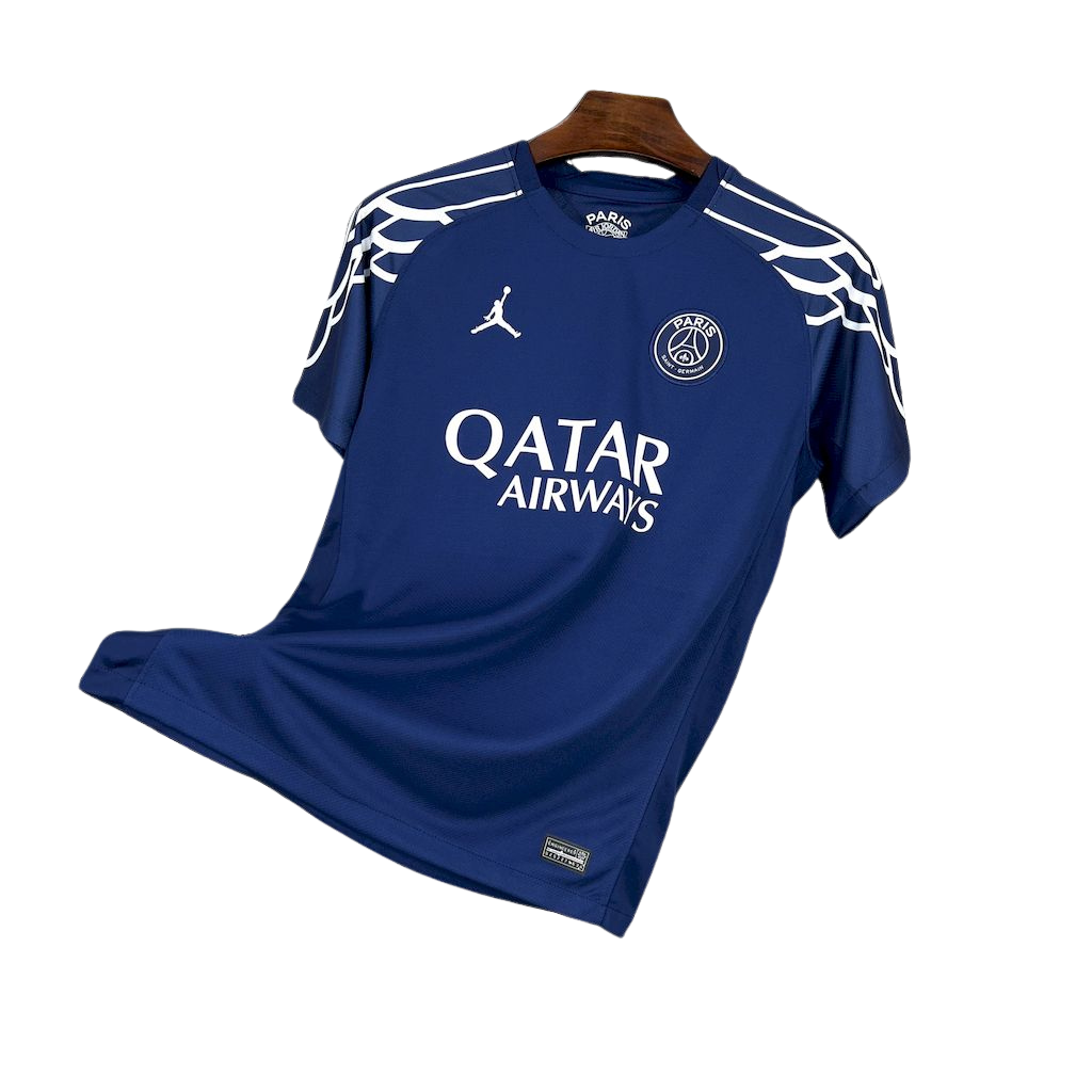 Camisa PSG ll 2024/25 Torcedor Masculina