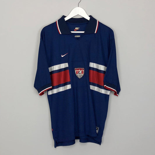 Camisa Retrô Estados Unidos II 1995/97