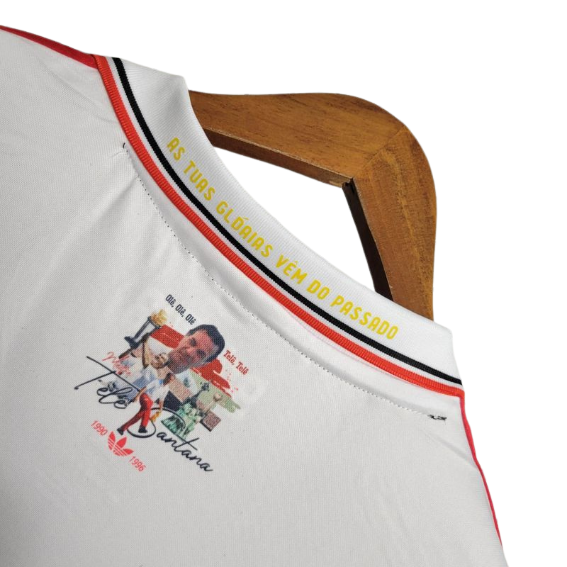 Camisa Retrô São Paulo 1992- Edição Memorial