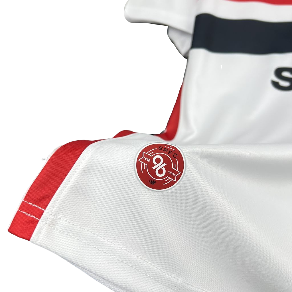 Camisa São Paulo l 2026/27 Torcedor Masculina