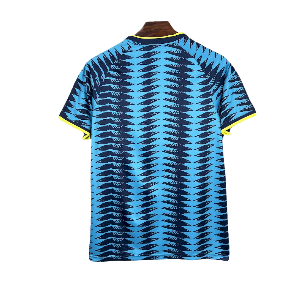 Camisa Colômbia II COPA DO MUNDO 2026 Torcedor Masculina