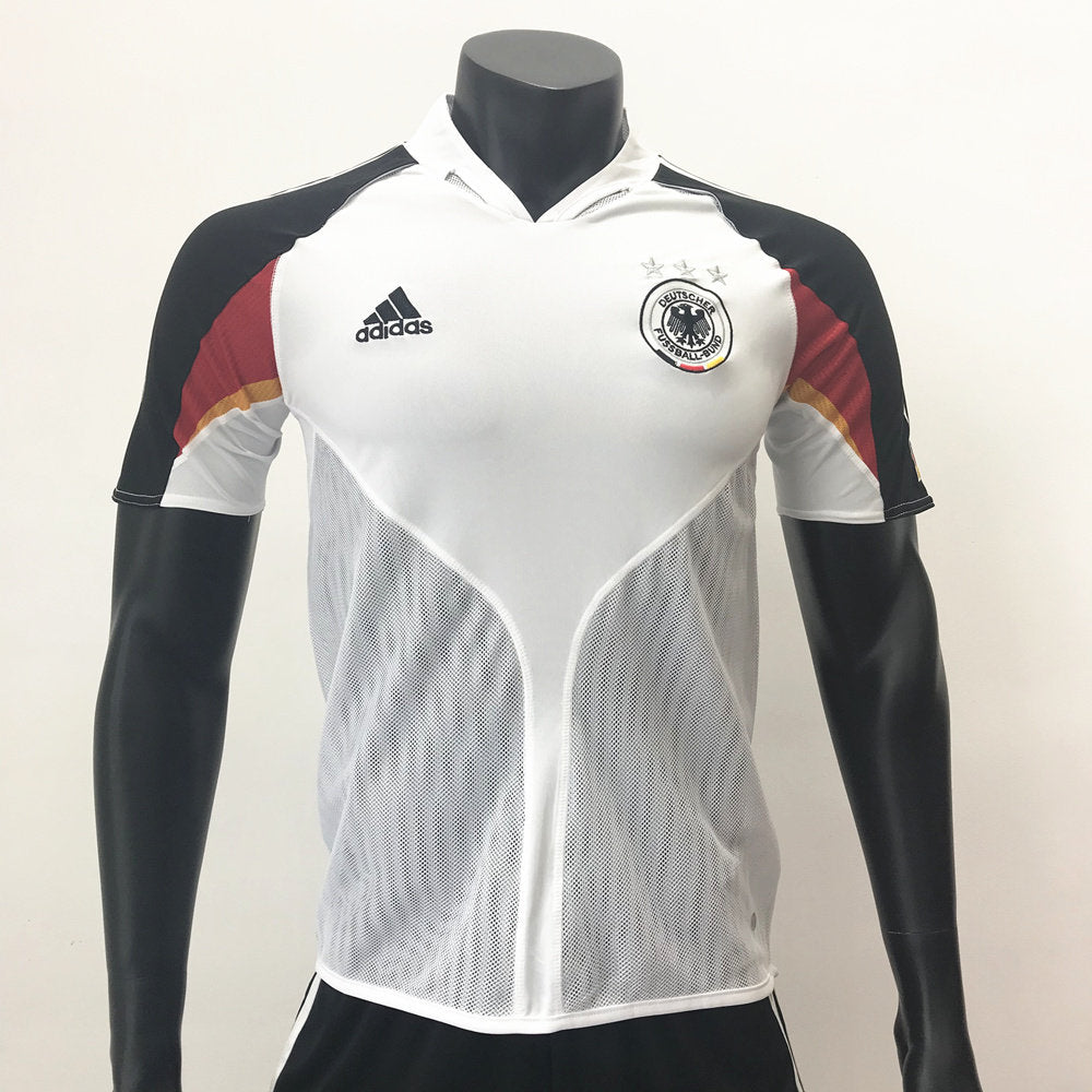 Camisa Retrô Alemanha I 2004/05