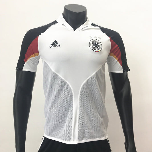 Camisa Retrô Alemanha I 2004/05