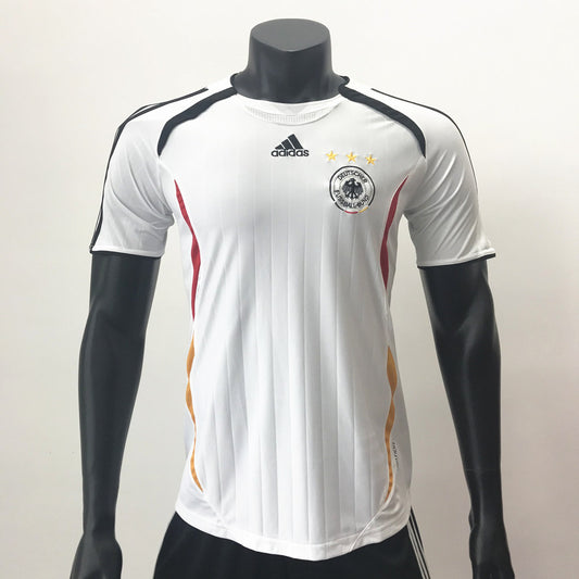 Camisa Retrô Alemanha I 2006